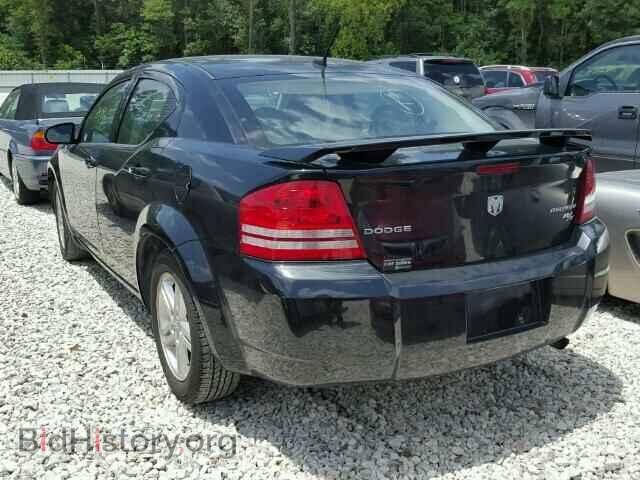 2010 DODGE AVENGER - VIN: 1B3CC5FB1AN199091 - Фото 3