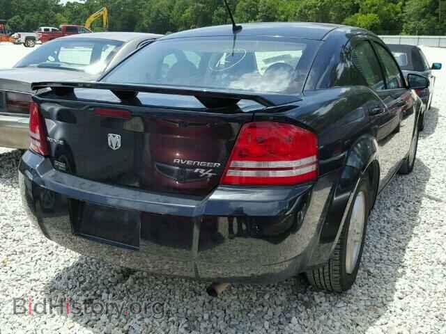 2010 DODGE AVENGER - VIN: 1B3CC5FB1AN199091 - Фото 4
