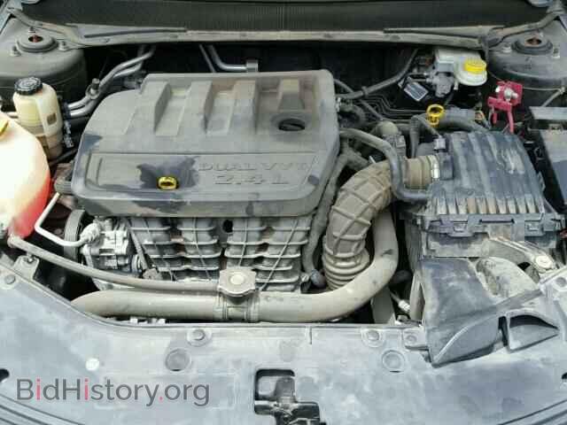 2010 DODGE AVENGER - VIN: 1B3CC5FB1AN199091 - Фото 7