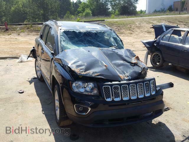 Photo 1C4NJCEA3FD373296 - JEEP COMPASS LA 2015