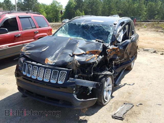 2015 JEEP COMPASS LA - VIN: 1C4NJCEA3FD373296 - Photo 2