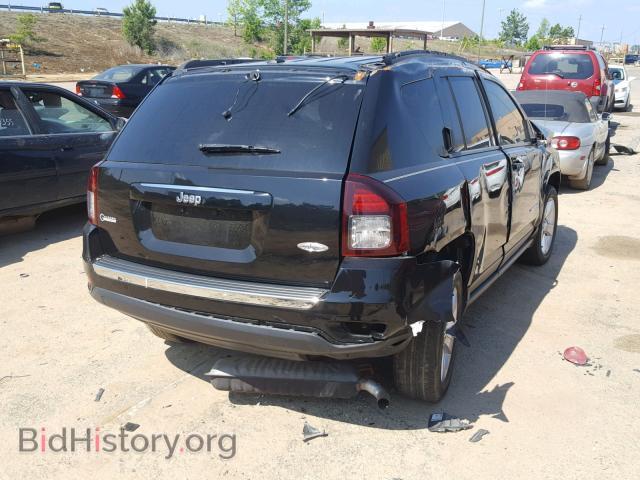 2015 JEEP COMPASS LA - VIN: 1C4NJCEA3FD373296 - Photo 4