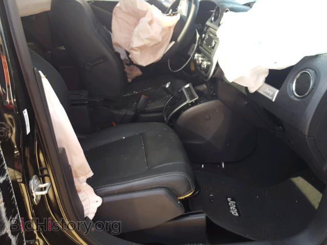 2015 JEEP COMPASS LA - VIN: 1C4NJCEA3FD373296 - Photo 5