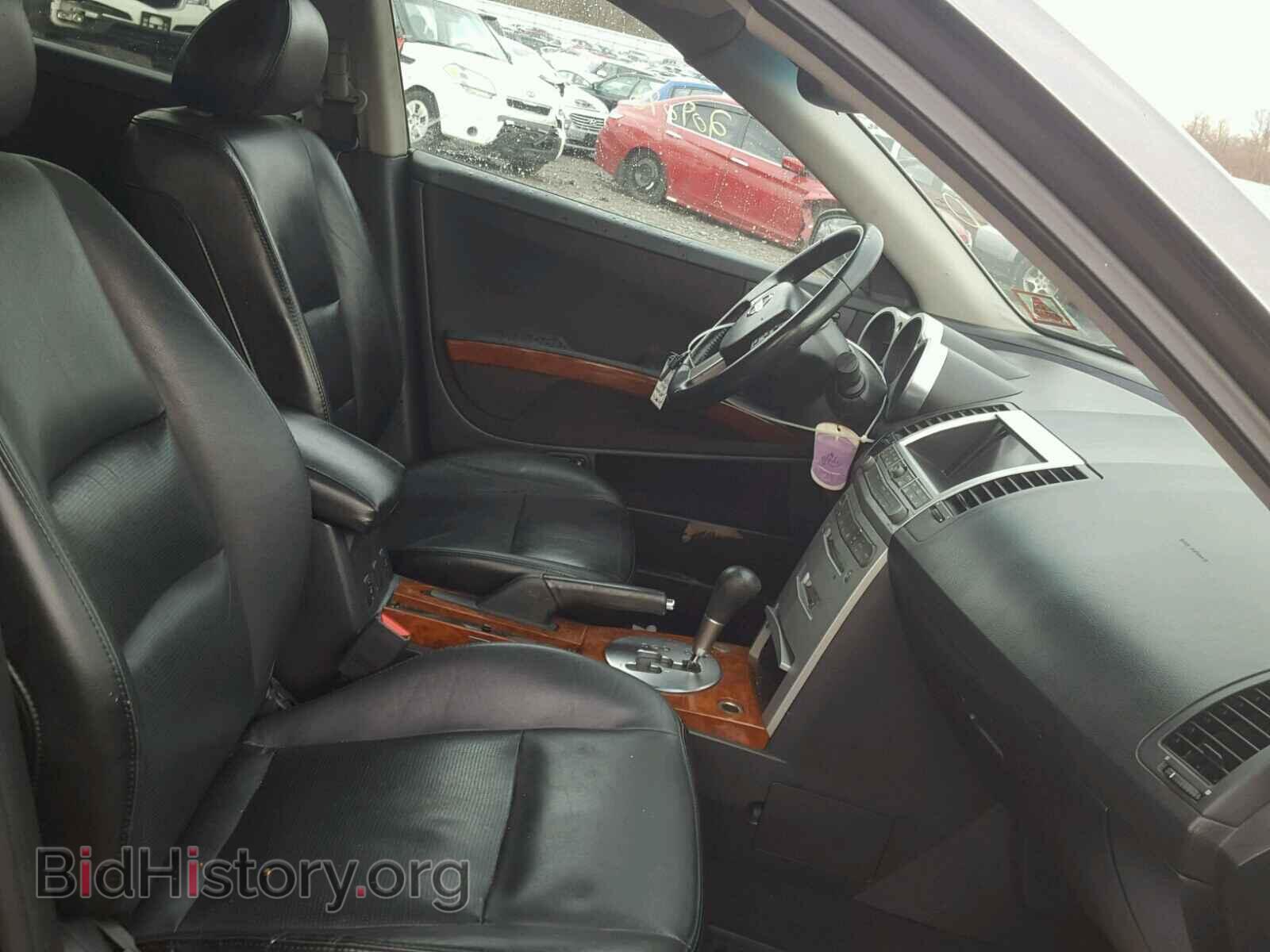 2006 NISSAN MAXIMA - VIN: 1N4BA41E06C851610 - Фото 5