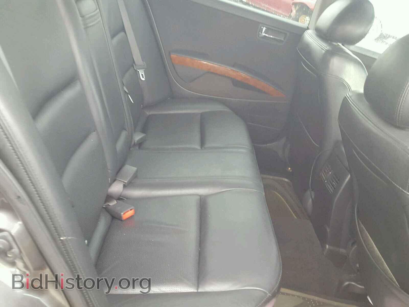 2006 NISSAN MAXIMA - VIN: 1N4BA41E06C851610 - Фото 6