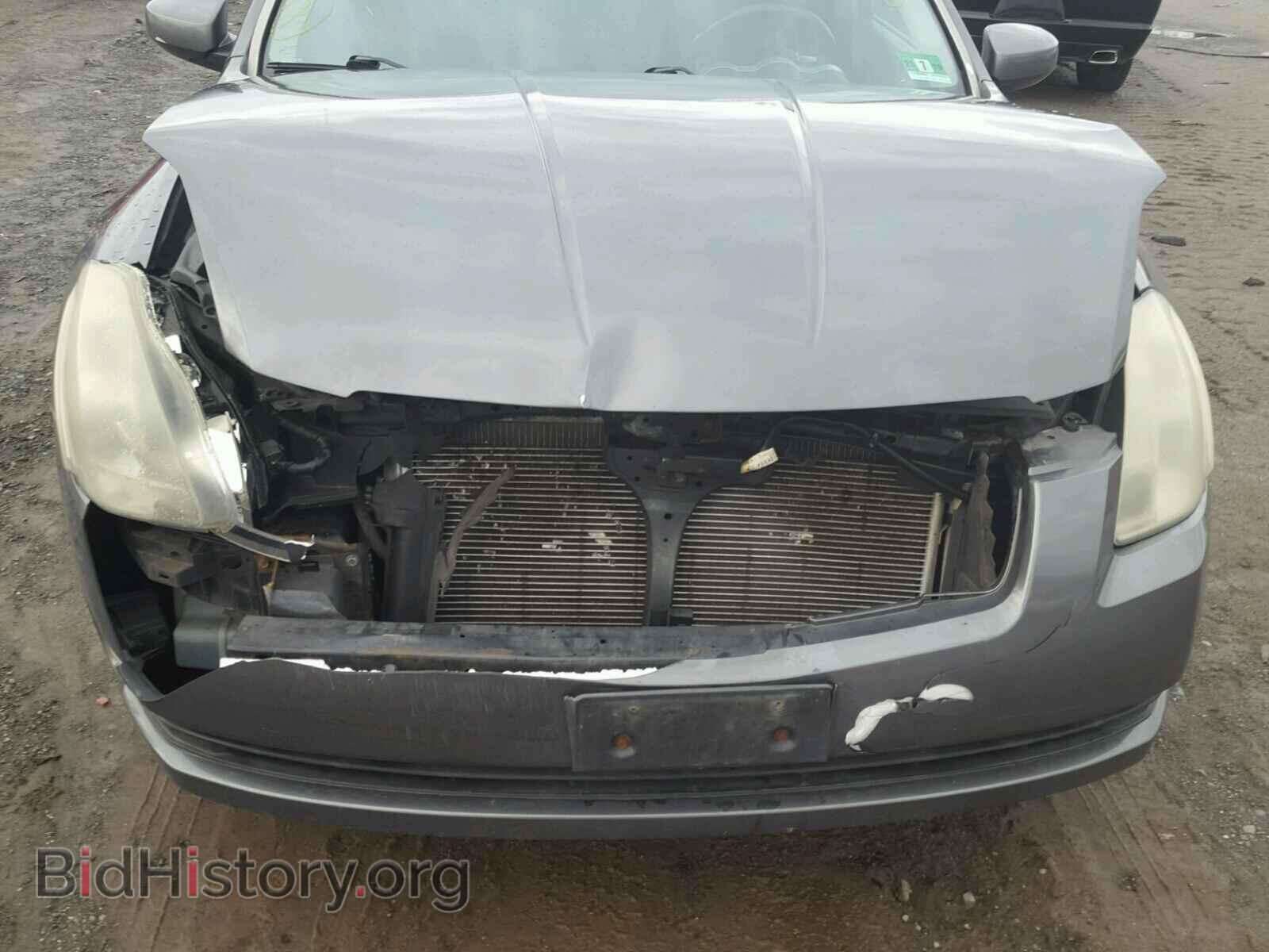 2006 NISSAN MAXIMA - VIN: 1N4BA41E06C851610 - Фото 9