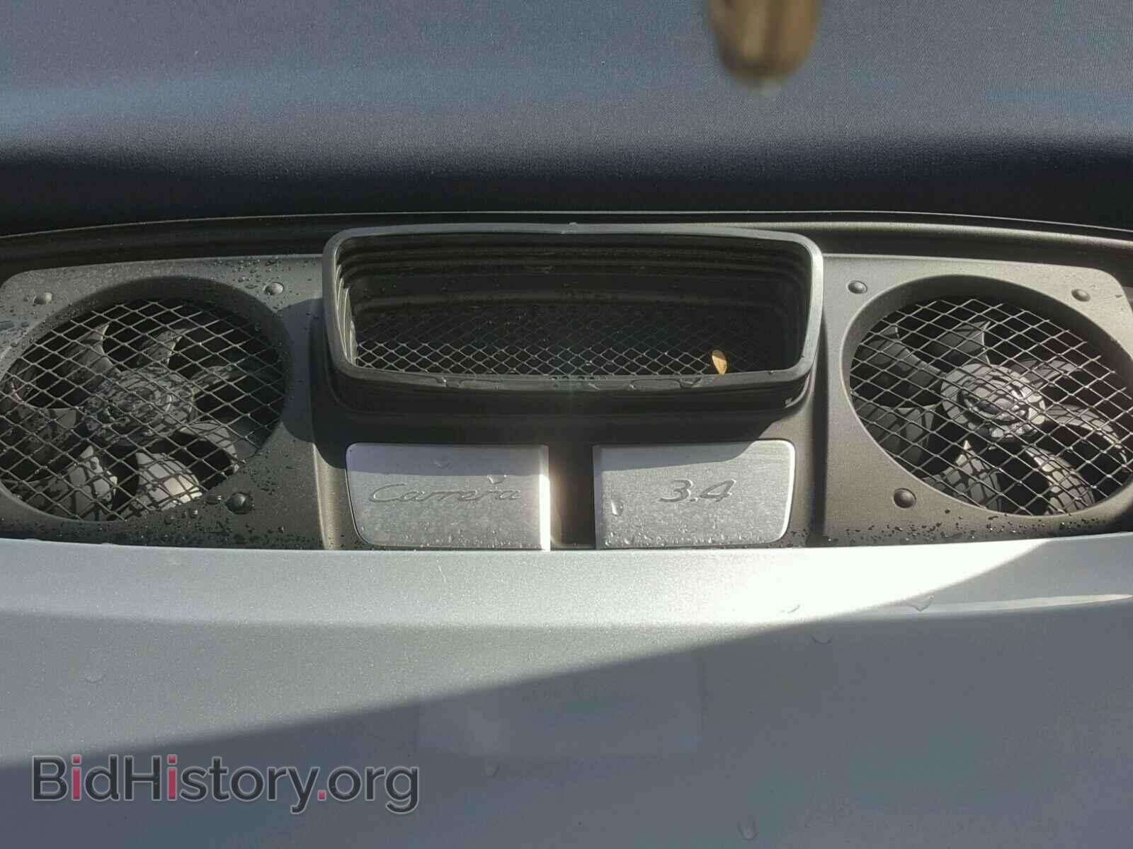 2014 PORSCHE 911 - VIN: WP0CA2A95ES140513 - Фото 7