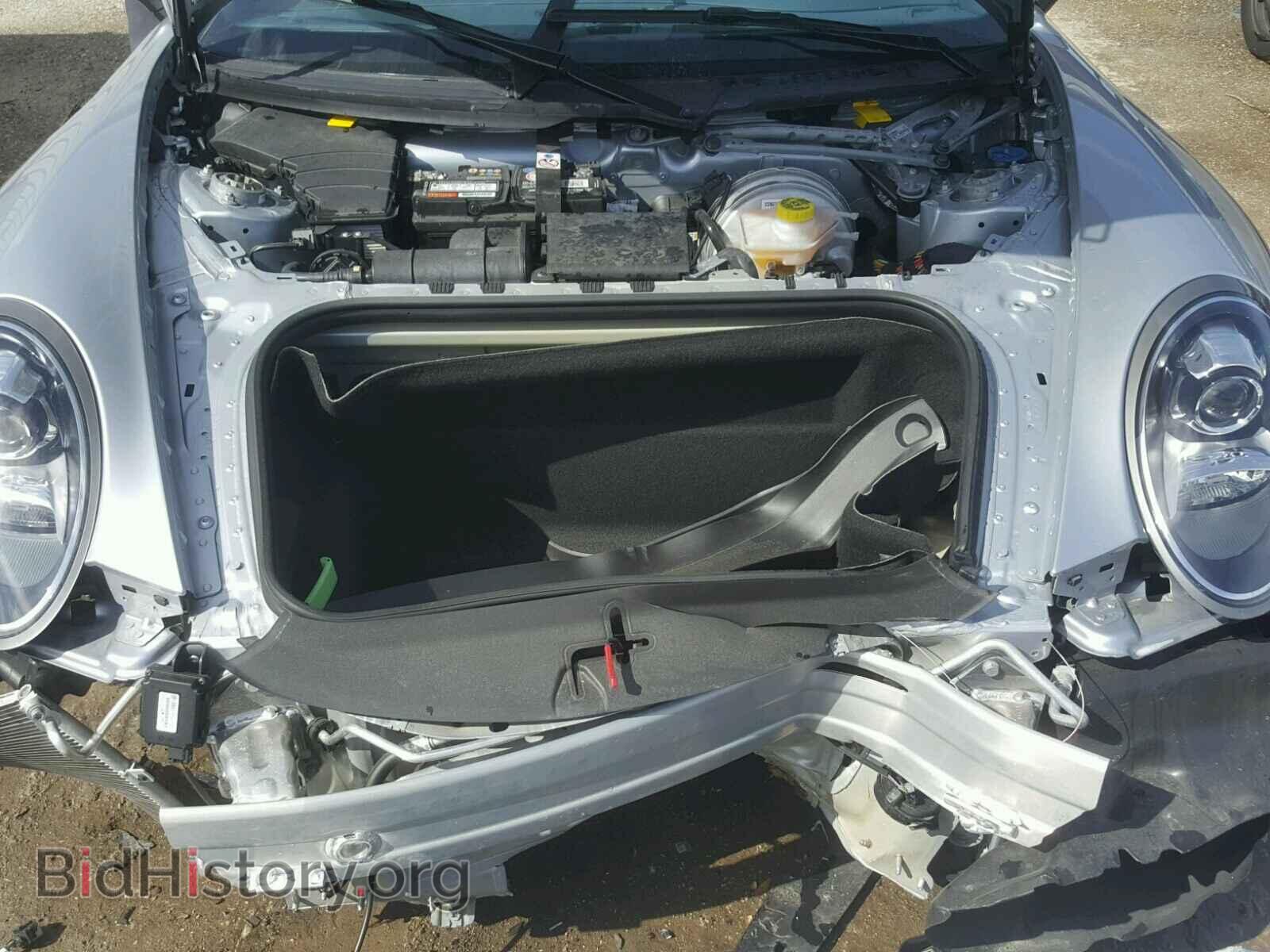 2014 PORSCHE 911 - VIN: WP0CA2A95ES140513 - Фото 9