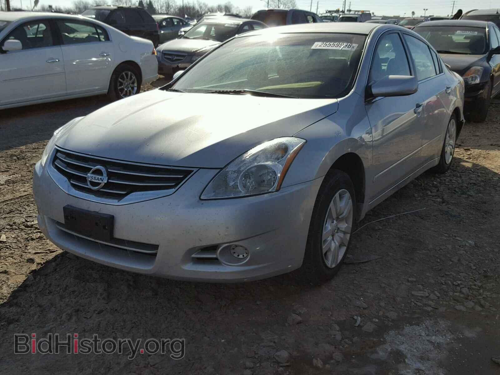 2010 NISSAN ALTIMA BAS - VIN: 1N4AL2AP1AN401554 - Фото 2