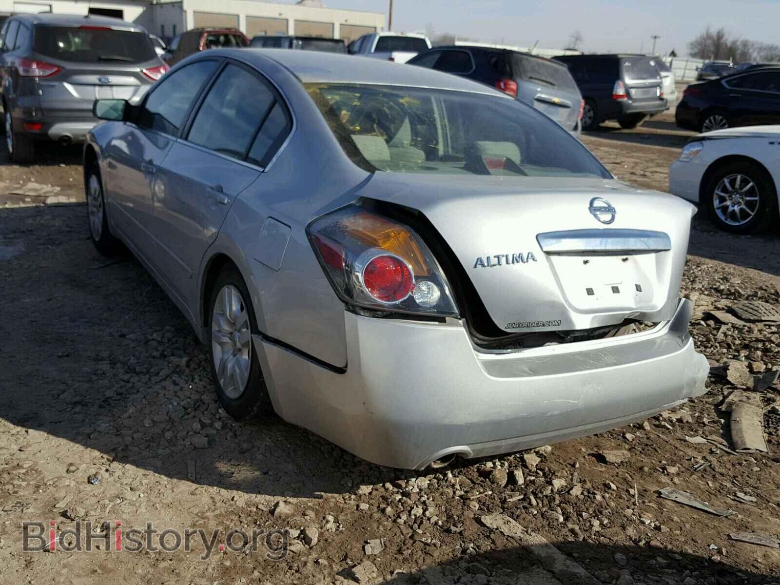 2010 NISSAN ALTIMA BAS - VIN: 1N4AL2AP1AN401554 - Фото 3