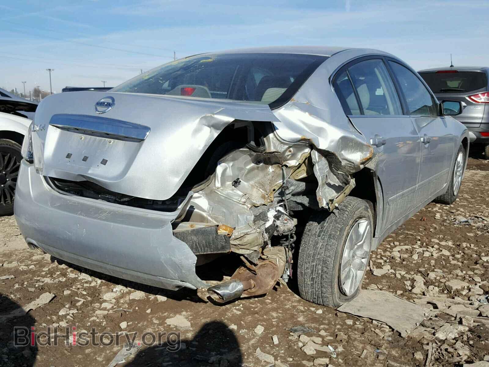 2010 NISSAN ALTIMA BAS - VIN: 1N4AL2AP1AN401554 - Фото 4