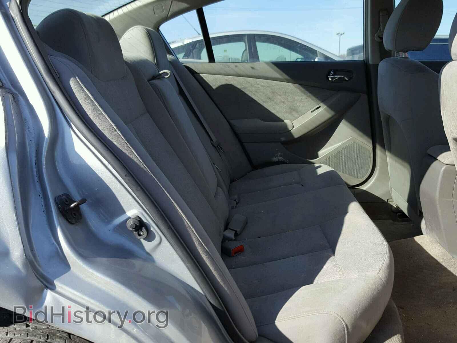 2010 NISSAN ALTIMA BAS - VIN: 1N4AL2AP1AN401554 - Фото 6