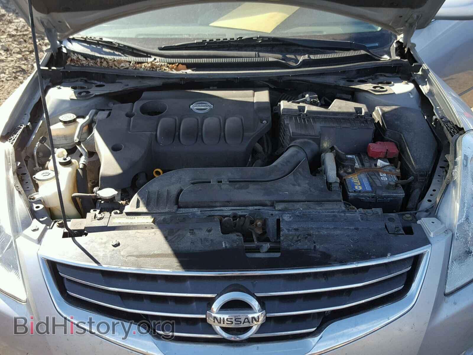 2010 NISSAN ALTIMA BAS - VIN: 1N4AL2AP1AN401554 - Фото 7