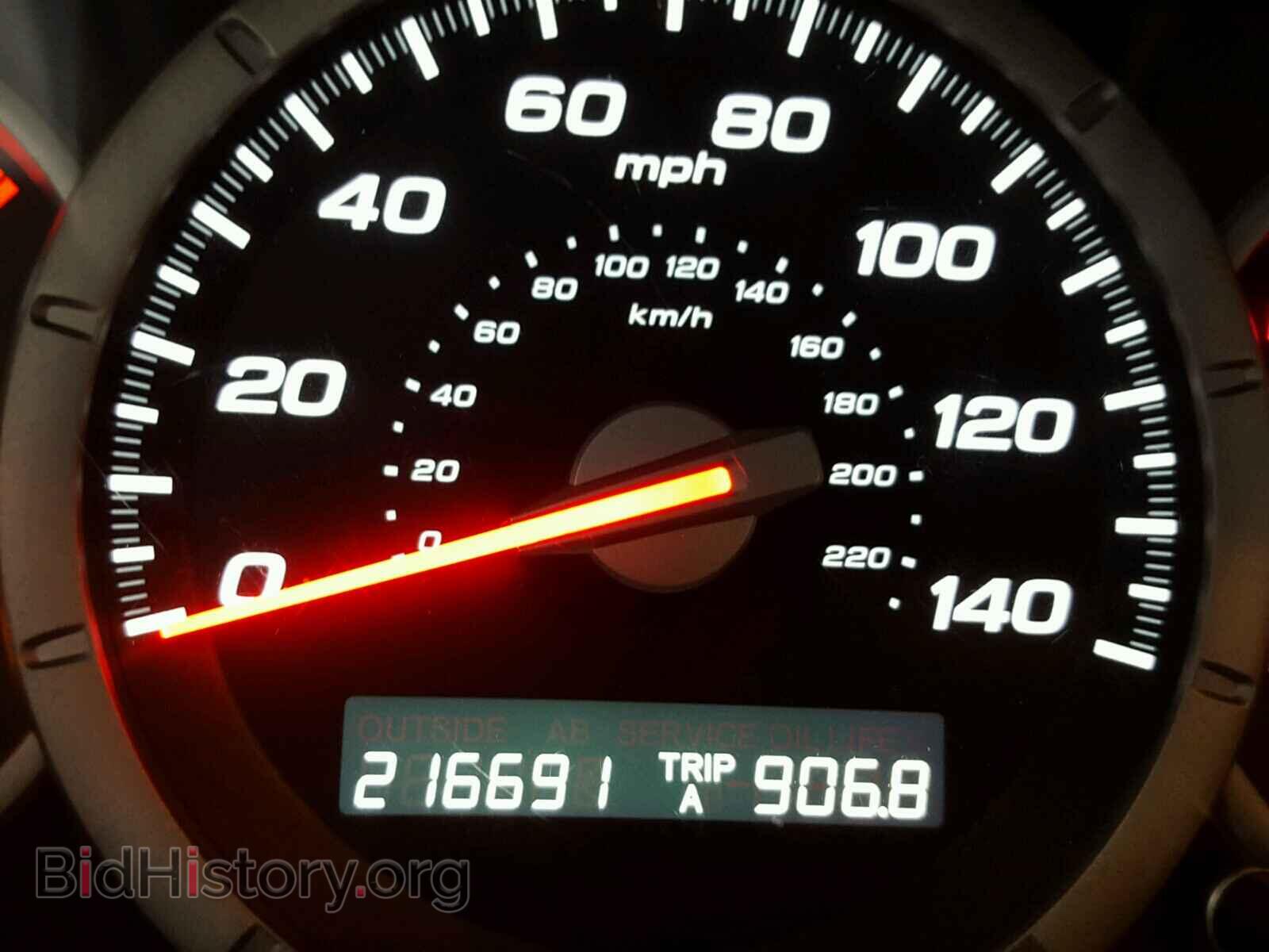 2008 HONDA PILOT - VIN: 5FNYF28718B023847 - Фото 8