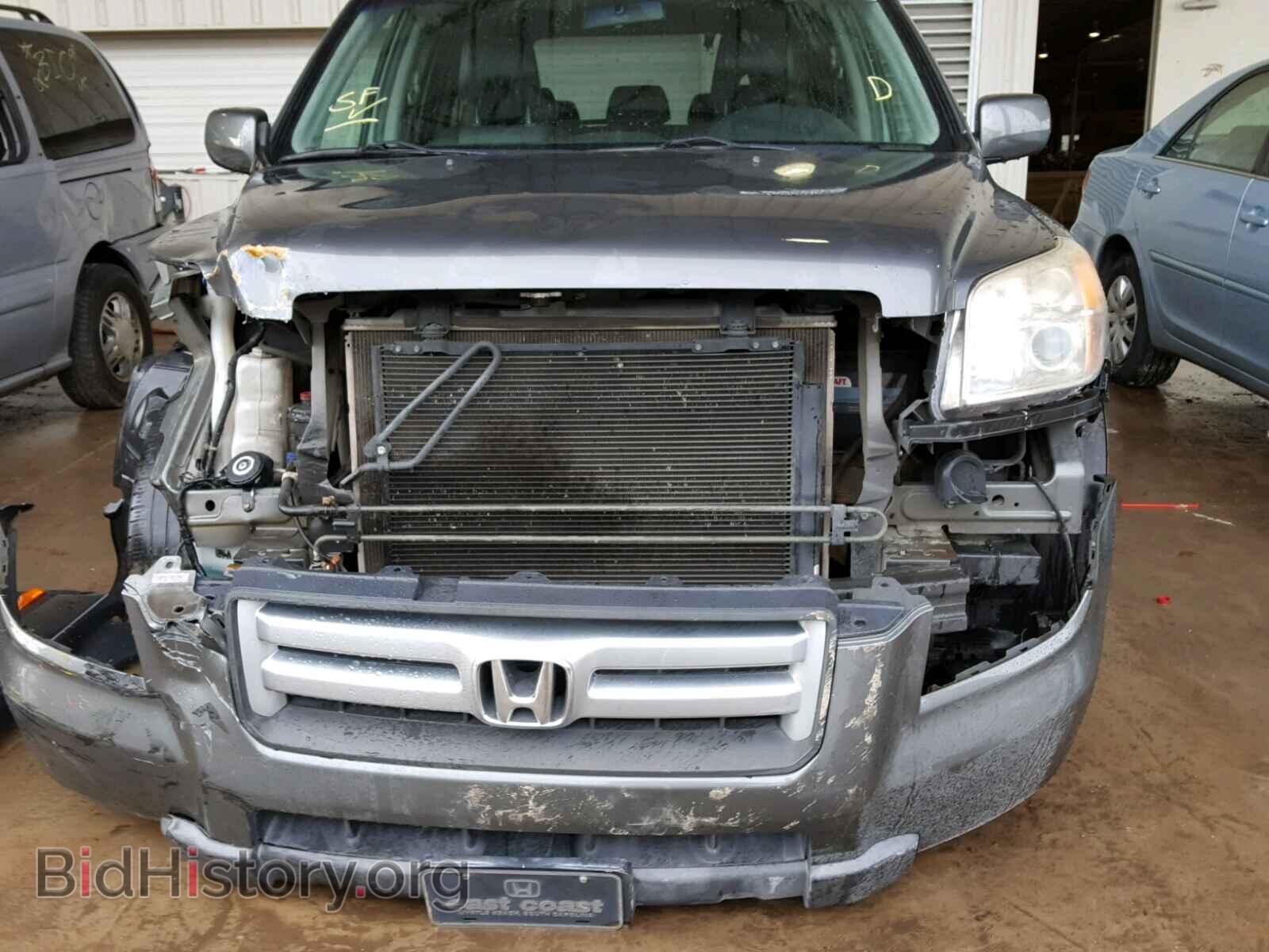 2008 HONDA PILOT - VIN: 5FNYF28718B023847 - Фото 9