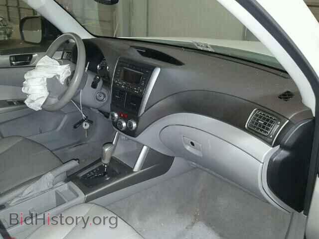 2010 SUBARU FORESTER - VIN: JF2SH6DC2AH804801 - Фото 5