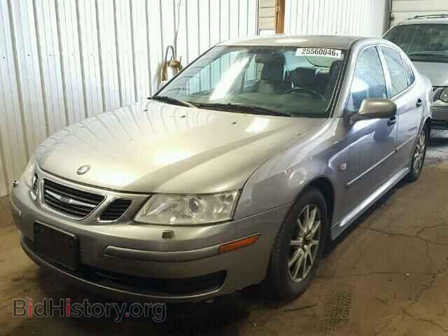 2004 SAAB 9 3 - VIN: YS3FB49S341028254 - Фото 2