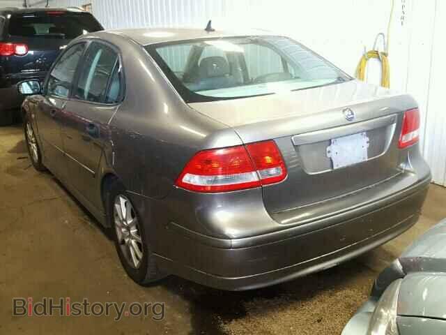 2004 SAAB 9 3 - VIN: YS3FB49S341028254 - Фото 3