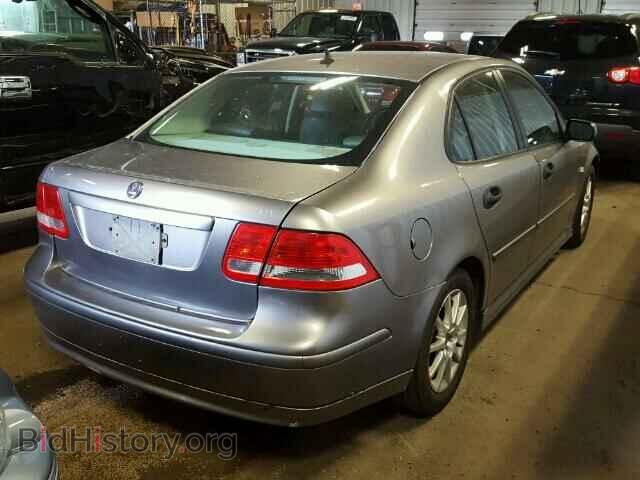 2004 SAAB 9 3 - VIN: YS3FB49S341028254 - Фото 4