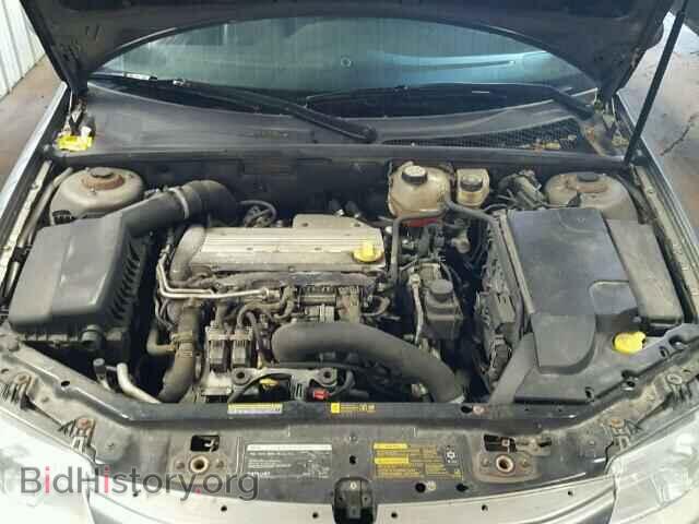 2004 SAAB 9 3 - VIN: YS3FB49S341028254 - Фото 7