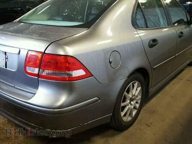 2004 SAAB 9 3 - VIN: YS3FB49S341028254 - Фото 9