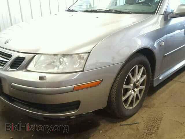 2004 SAAB 9 3 - VIN: YS3FB49S341028254 - Фото 10