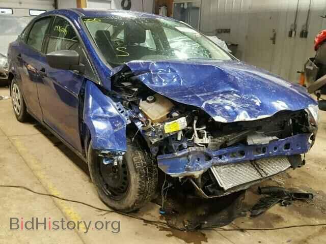 Фотография 1FAHP3E29CL351735 - FORD FOCUS 2012
