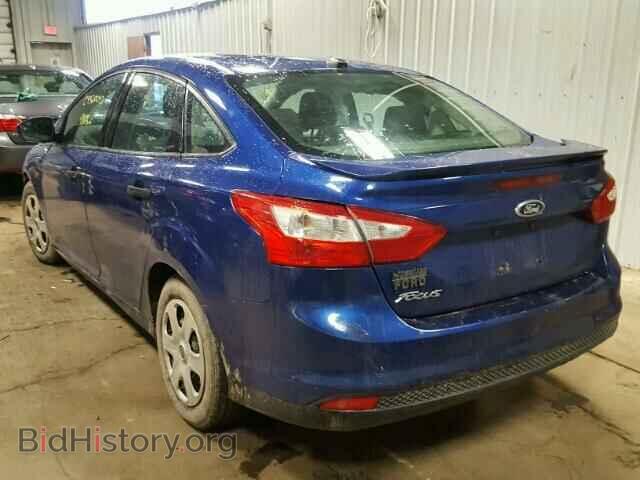 2012 FORD FOCUS - VIN: 1FAHP3E29CL351735 - Фото 3