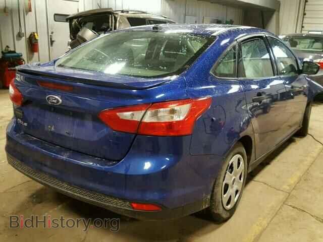 2012 FORD FOCUS - VIN: 1FAHP3E29CL351735 - Фото 4