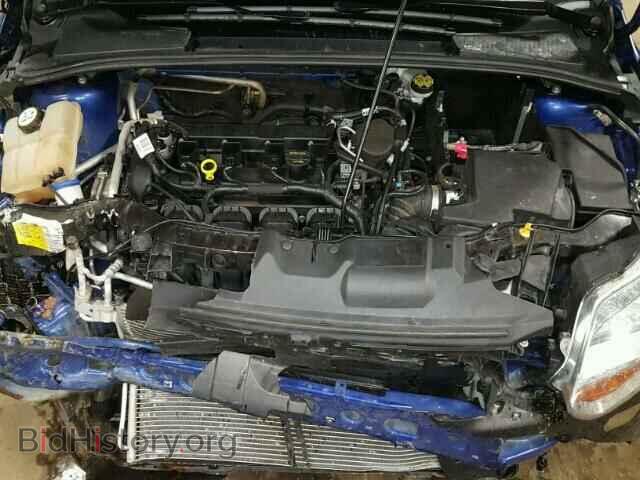 2012 FORD FOCUS - VIN: 1FAHP3E29CL351735 - Фото 7