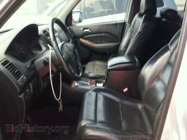 2002 ACURA MDX - VIN: 2HNYD18252H546790 - Фото 5