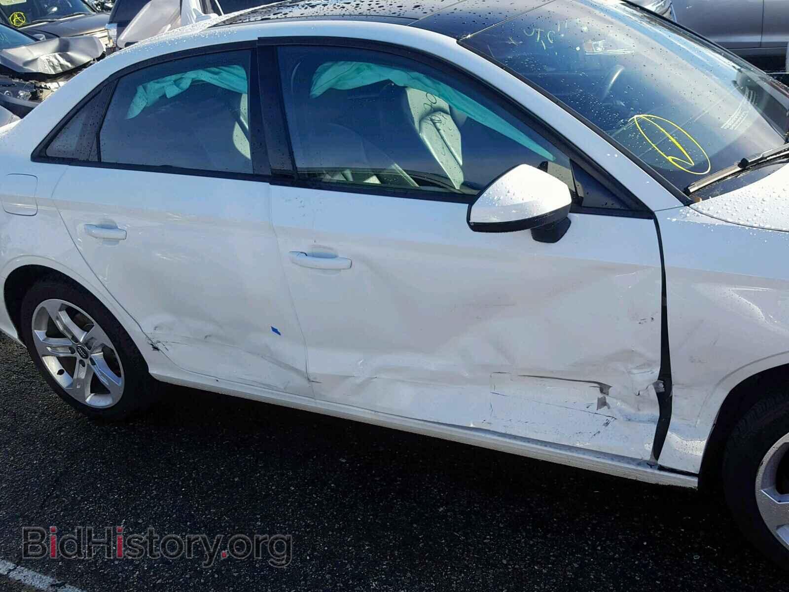 2017 AUDI A3 - VIN: WAUAUGFF7H1026370 - Фото 9