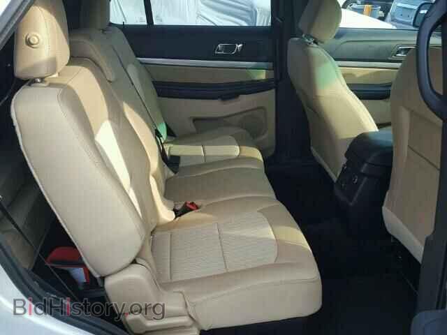 2016 FORD EXPLORER - VIN: 1FM5K7B85GGB75918 - Фото 6