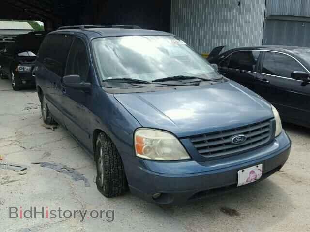 Фотография 2FMZA51616BA66757 - FORD FREESTAR 2006