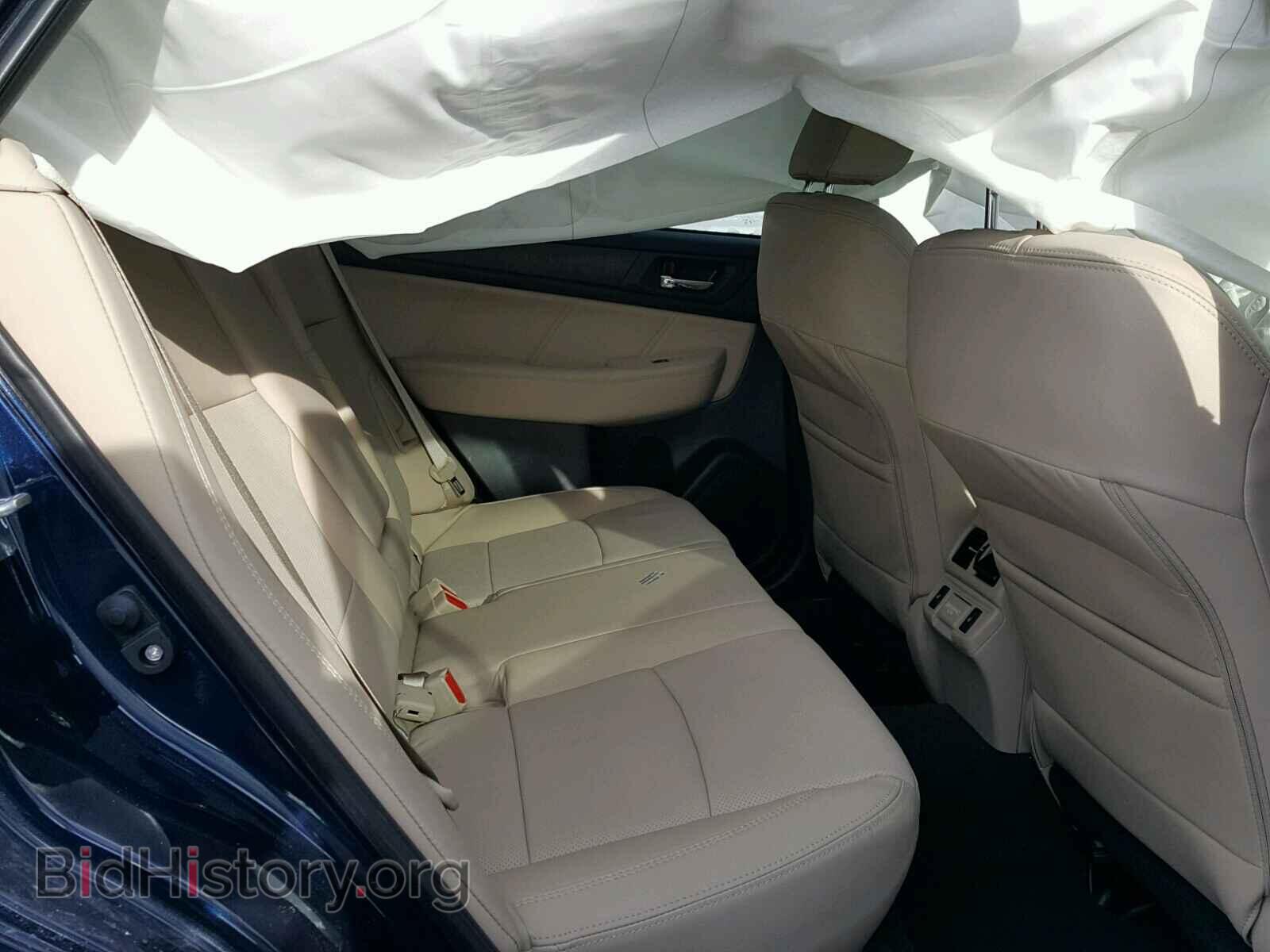 2018 SUBARU OUTBACK - VIN: 4S4BSANC2J3216617 - Фото 6