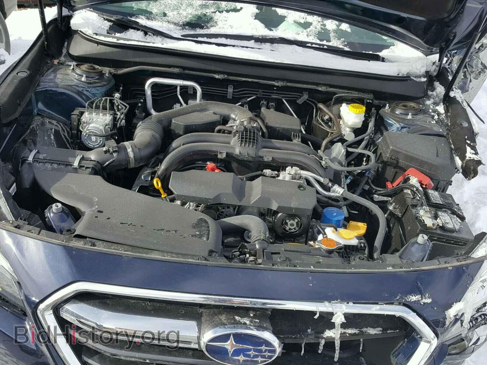 2018 SUBARU OUTBACK - VIN: 4S4BSANC2J3216617 - Фото 7