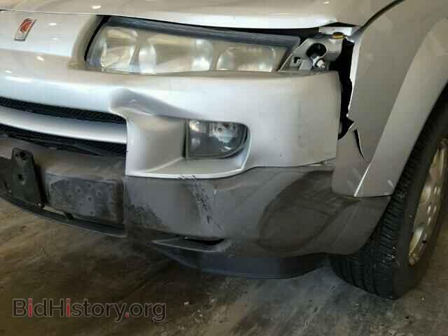 2003 SATURN VUE - VIN: 5GZCZ53B23S853469 - Фото 10