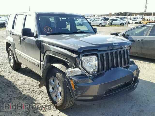 Фотография 1J4PN2GK2BW593132 - JEEP LIBERTY 2011
