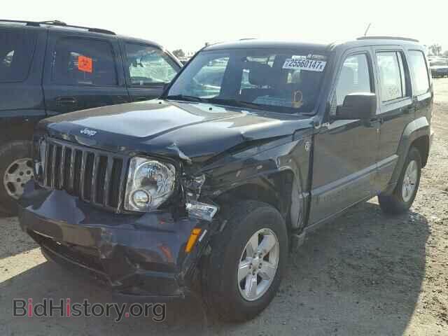 2011 JEEP LIBERTY - VIN: 1J4PN2GK2BW593132 - Фото 2