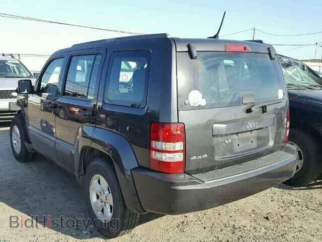 2011 JEEP LIBERTY - VIN: 1J4PN2GK2BW593132 - Фото 3