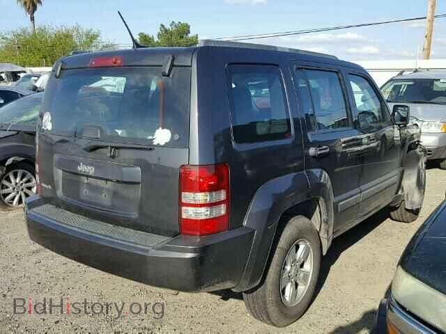 2011 JEEP LIBERTY - VIN: 1J4PN2GK2BW593132 - Фото 4