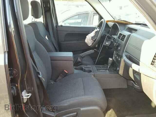 2011 JEEP LIBERTY - VIN: 1J4PN2GK2BW593132 - Фото 5