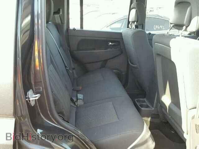 2011 JEEP LIBERTY - VIN: 1J4PN2GK2BW593132 - Фото 6