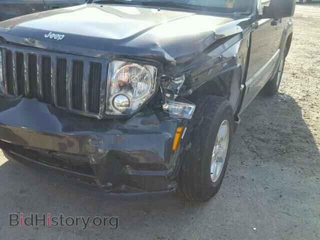 2011 JEEP LIBERTY - VIN: 1J4PN2GK2BW593132 - Фото 9