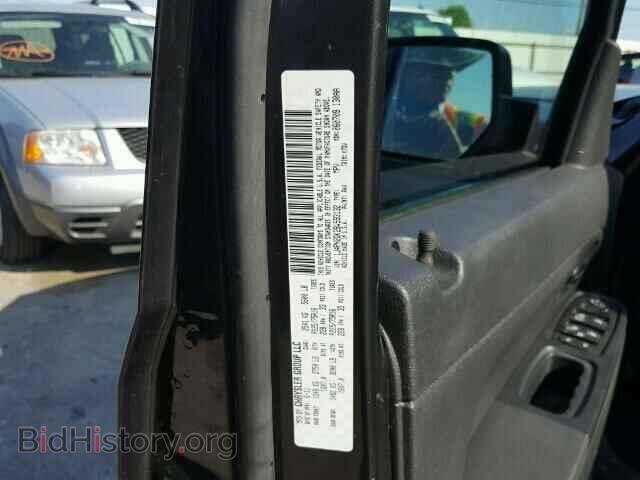 2011 JEEP LIBERTY - VIN: 1J4PN2GK2BW593132 - Фото 10