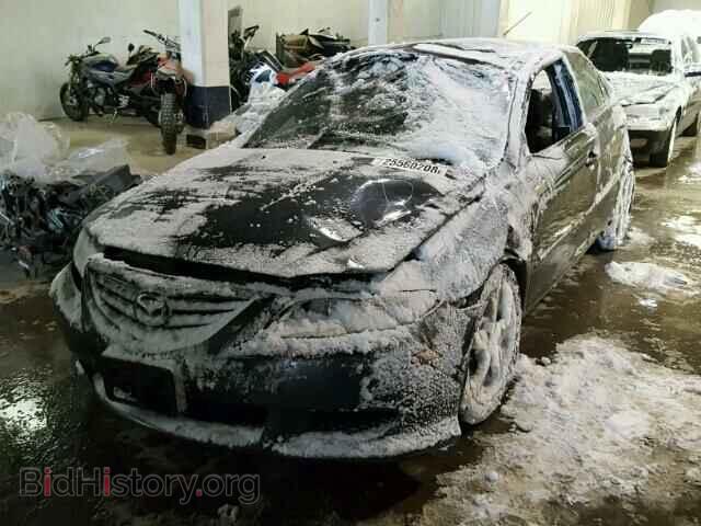 2005 MAZDA 6 - VIN: 1YVHP80D255M77310 - Photo 2