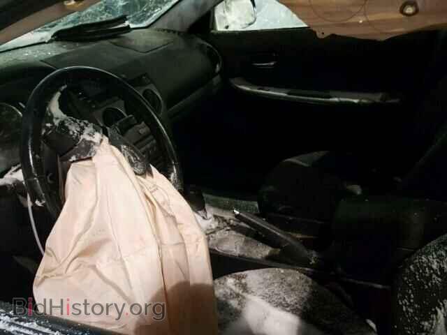 2005 MAZDA 6 - VIN: 1YVHP80D255M77310 - Photo 5