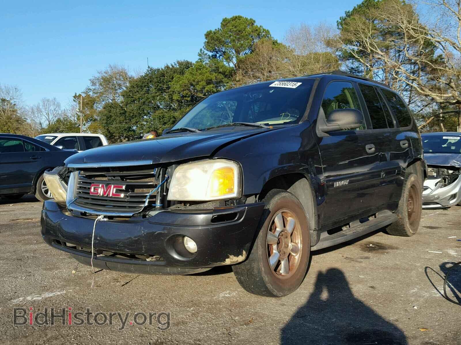 2003 GMC ENVOY - VIN: 1GKDS13S832224337 - Photo 2