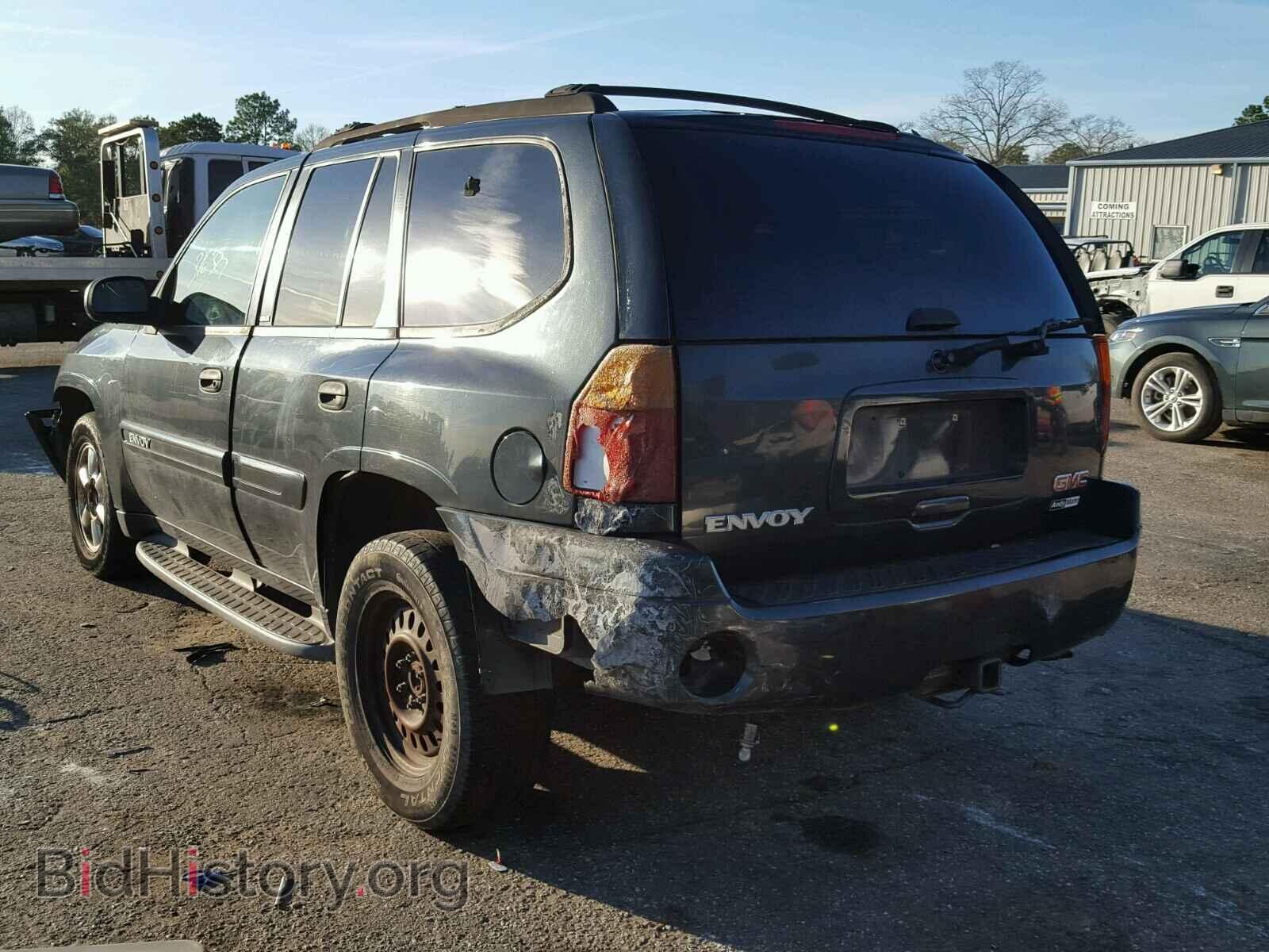 2003 GMC ENVOY - VIN: 1GKDS13S832224337 - Photo 3