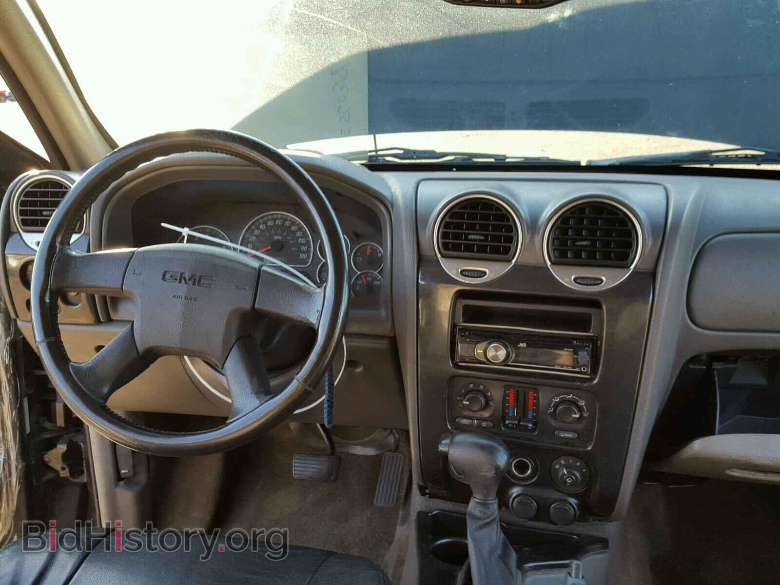 2003 GMC ENVOY - VIN: 1GKDS13S832224337 - Photo 9